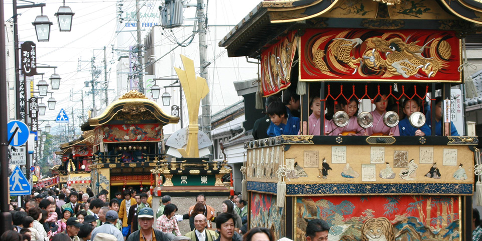 上野天神祭